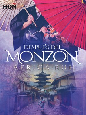 cover image of Después del monzón